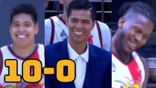 SMB di mapigilan, mawawalis na ang Elimination, Arwind Santos niretiro ng SMB!