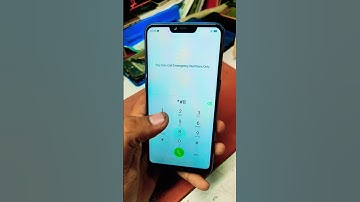 Oppo A3s frp bypass without pc