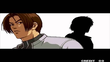 The King of Fighters 99 - Intro HD