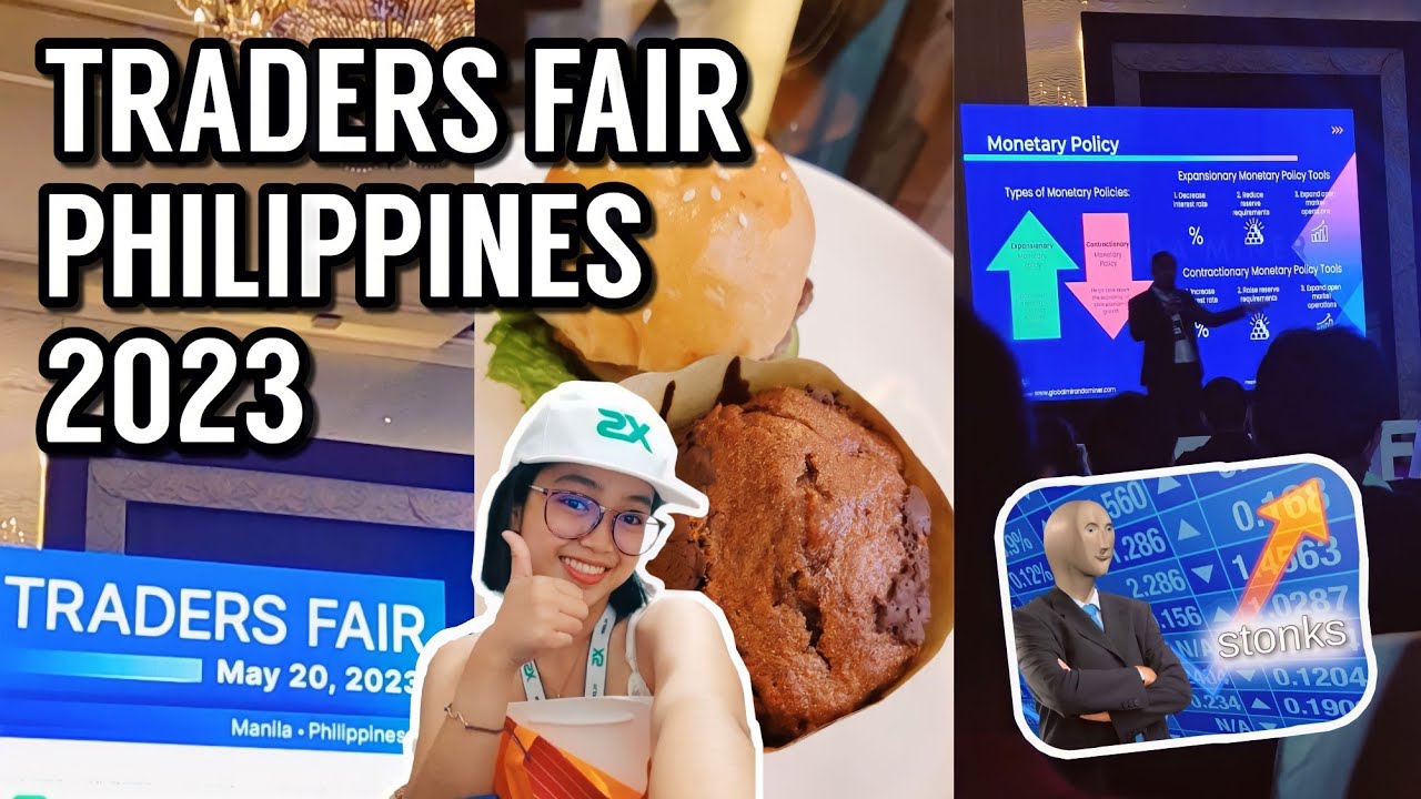 Traders Fair Philippines 2023 FINEXPO EDSA