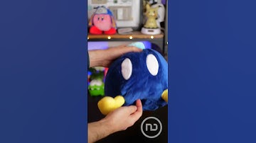 This SUPER MARIO BOMB Hides a SECRET 💣 #Supermario #Shorts