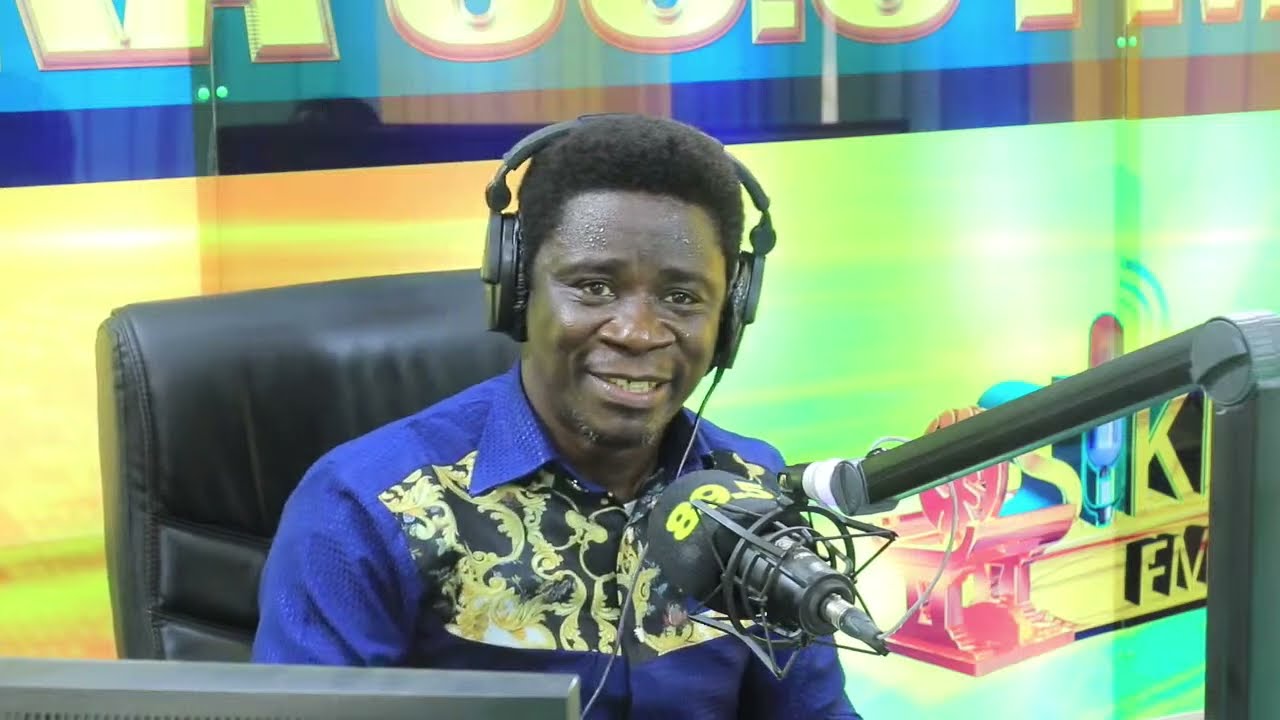 SUNDAY FIRST SERVICE SIKKA 895 FM ON  28TH APR 2024 BY EVANGELST AKWASI AWUAH 2023 OFFICIAL VIDEO