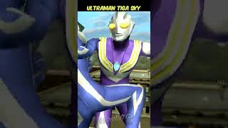 Knee to Tummy :Ultraman FE3 #Shorts