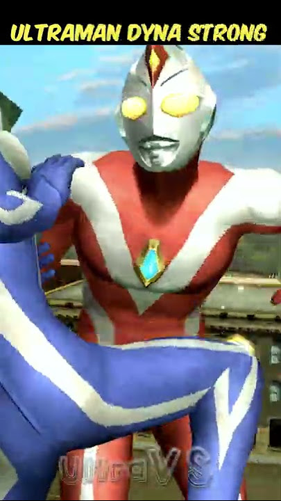 Knee to Tummy  :Ultraman FE3 #Shorts