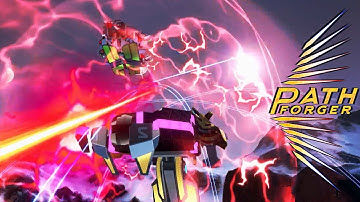 Did You Know?  PathForger is Angry  - Robocraft Gameplay