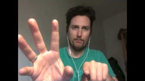 132 LeapMotion Synth & FX Meditation