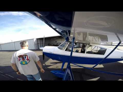 Citabria Full Flight