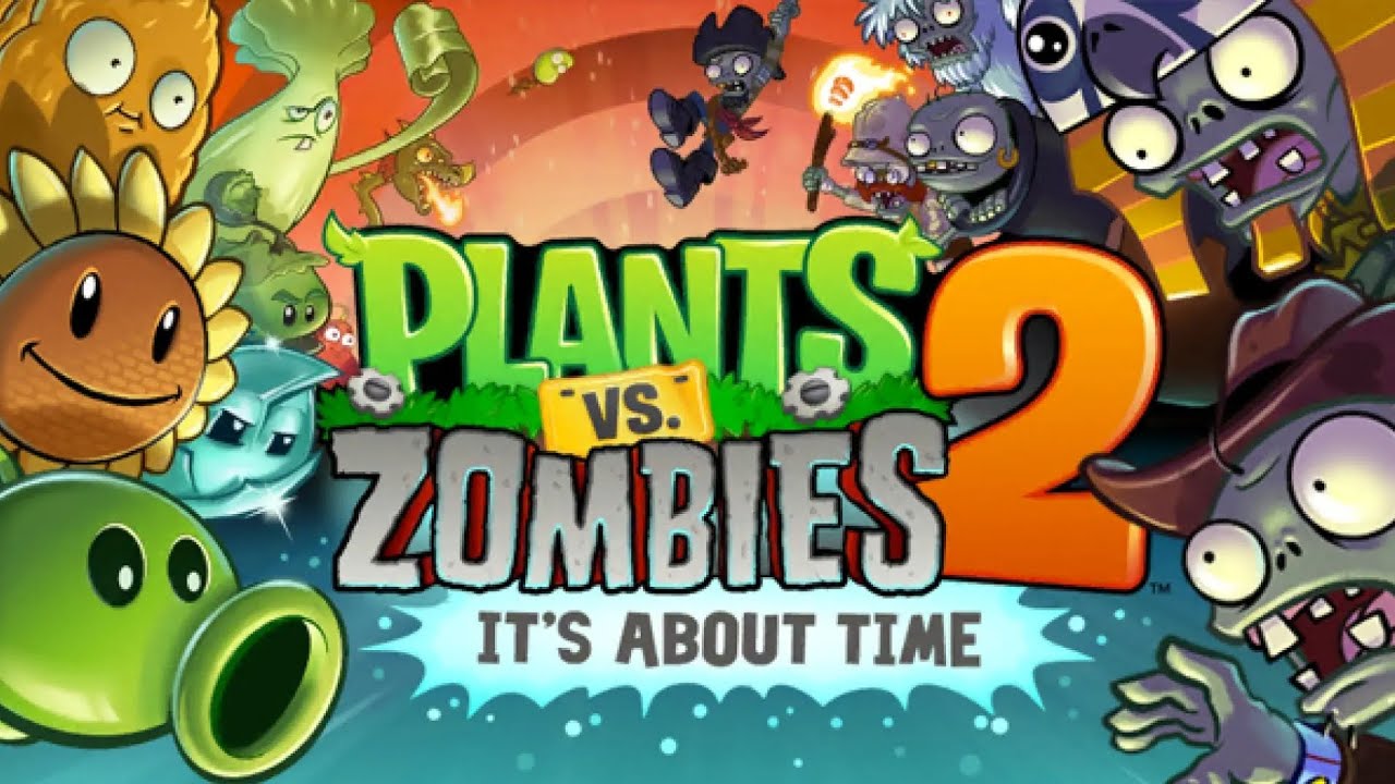 Pertama kali bermain game pvz2 guyss, apakah masih sama seperti pvz1 atau makin bagus? 
