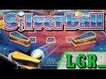 Lgr  silverball  dos pc game review