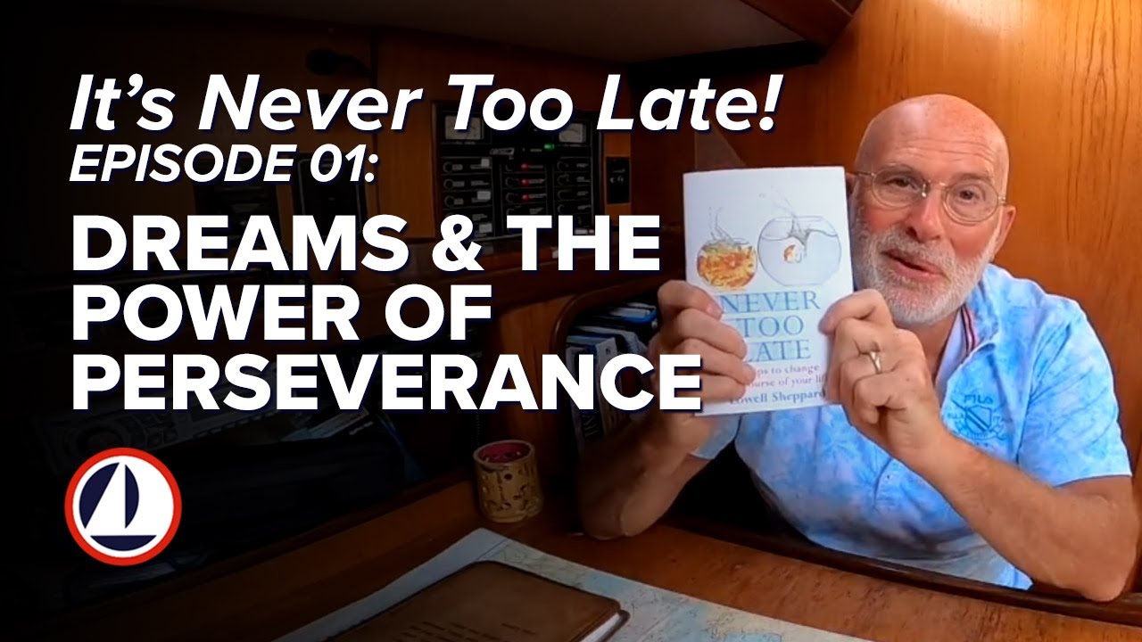 Never Too Late! How to Change the Course of Your Life Introduction