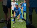 【めっちゃ速い!!】外崎修汰選手の圧倒的スピード! #Shorts