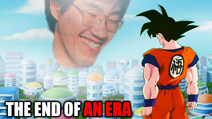 What will happen to Dragon Ball Now... - DayDayNews