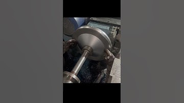 #metalspinning  #cnc #flowforming