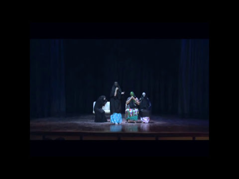 Yemeni Theater | Funny Adeni Grandmas | المسرح العدني | فرقة خليج عدن | عجايز معك نازل في الباص