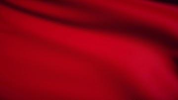 Red Colored Flag Animation | 4k | Flags of the World