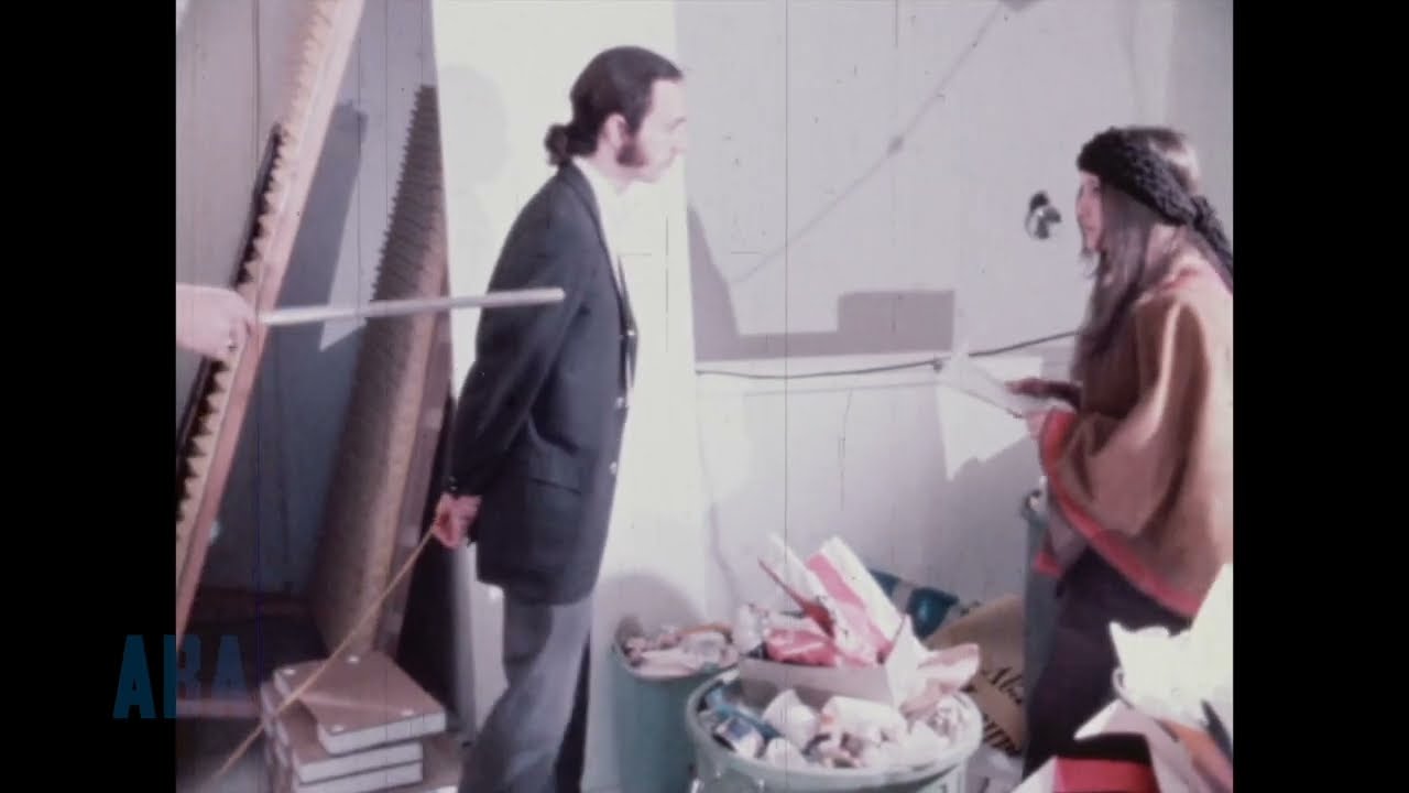 Fascism excerpt (1969) Mitchell Brothers scanned in 4K