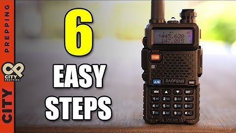 How to Get your HAM Radio License: a Beginner