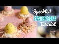 Easter Cake Tutorial Easy