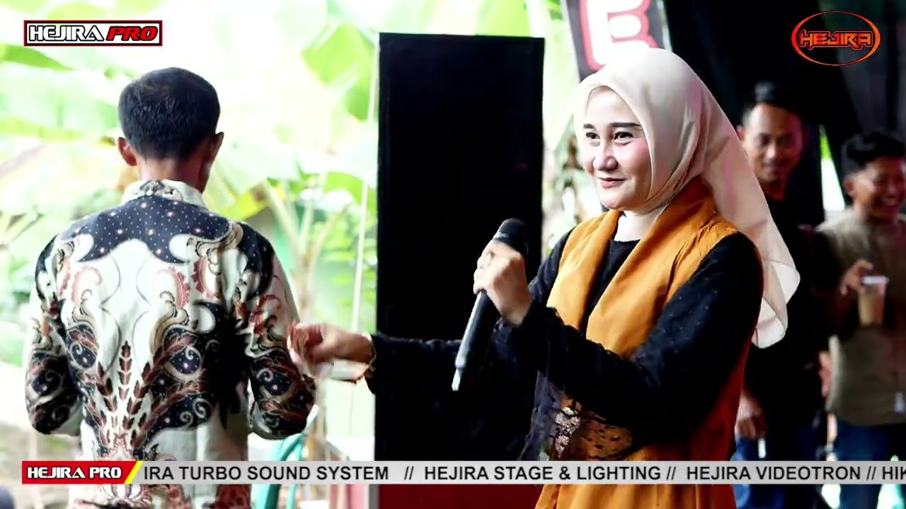 RINDUNYA HATIKU - YENIRA AGUSTIN II NEW HEJIRA