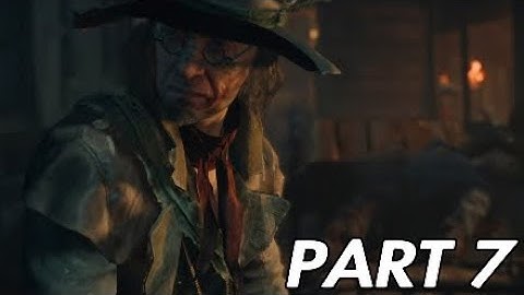Assassin’s Creed Unity PS4 Gameplay Walkthrough Part 7 - La Touche | No Commentary
