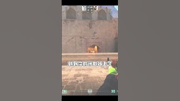 你说你是ropz，怎么连B1层都控不住？学会这套轻松拿捏沙二B1！炙热沙城2 都哥csgo cs2 csgo道具 csgo新手教学