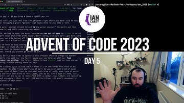 Advent of Code 2023 - Day 5
