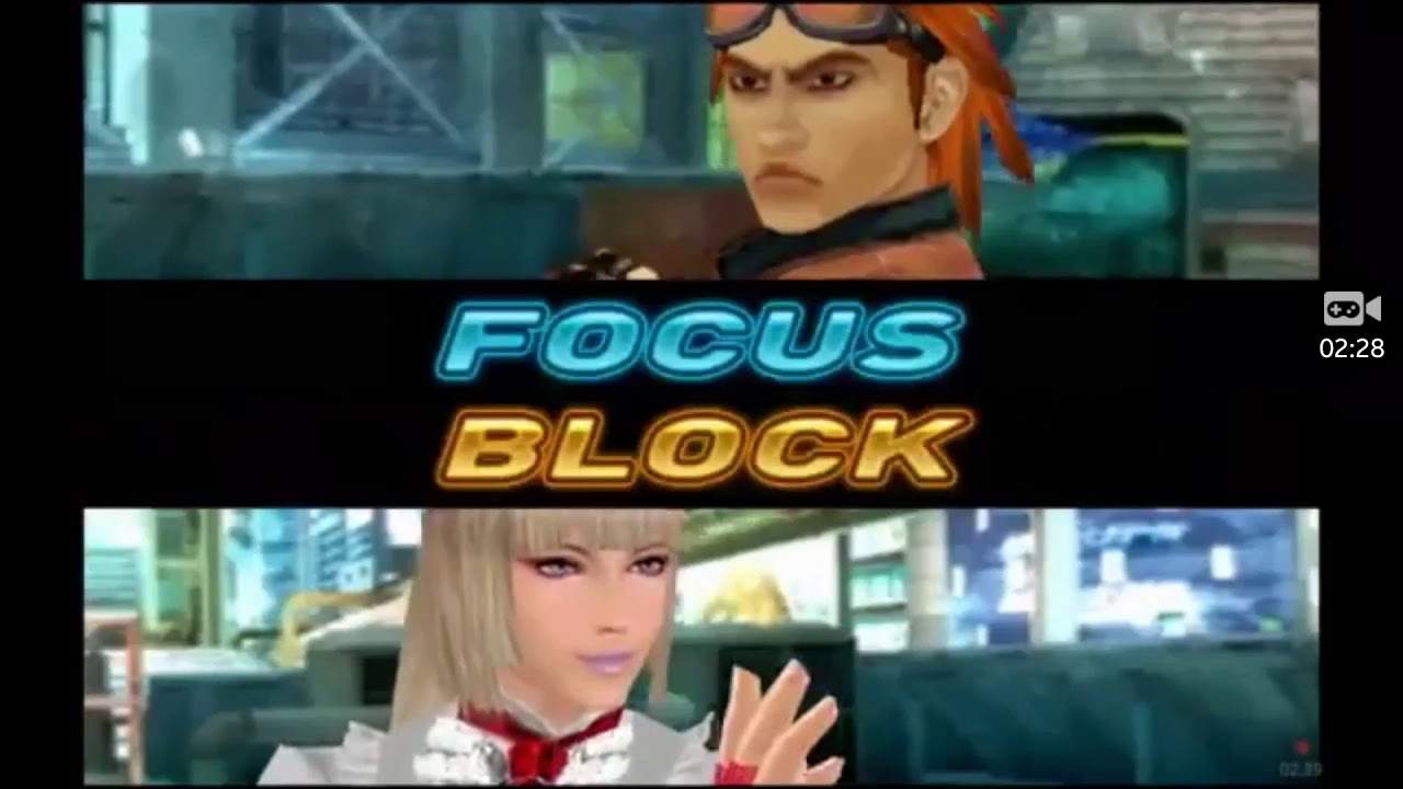 TEKKEN CARD TOURNAMENT