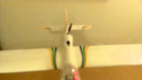 ArduPlane Test 2013-02-06