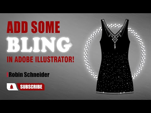 How to make a Rhinestone Symbol and Add Sparkle