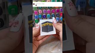 Your request is done 😍🕋 #art #drawing #kaaba #muslim #islam #shortsfeed