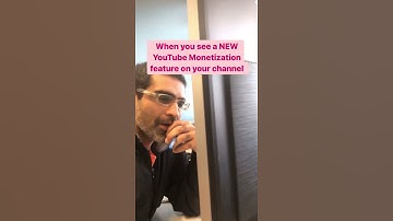 Did You Setup SUPER THANKS On YouTube? #shorts