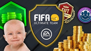 HOW MONEY HAS RUINED FIFA ULTIMATE TEAM - Microtransactions in Video Games