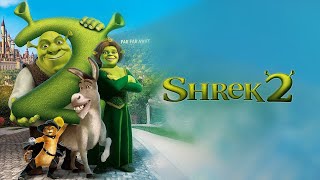картинка: Кто озвучивал: «Шрек 2» (2004) на Русском?