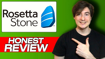 Rosetta Stone Honest Review - Is It Worth It? My Experience & Full Walkthrough!