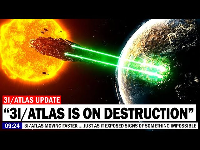 3i atlas Is So Frightening, Even AI Wants It Stopped - YouTube