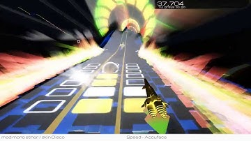 Audiosurf 2 - Mono Ether - Accuface - Speed