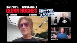GLENN HUGHES Interview-New Album Chosen, OZZY LOSS, Black Sabbath Era & Legacy of Deep Purple BURN
Footage in this episode cannot be reused for third party videos. You will be held liable if used without permission from The Metal Voice. This link can be shared
The Metal Voice graphics and Logo by Jay Sharpe
The Metal Voice original intro by the house band singer Giles Lavery and producer Thomas Rockt
For a quote for The Metal Voice T-shirt or hats please fill out form here
https://www.themetalvoice.com/themetalvoicestore
Like The Metal Voice on Facebook
https://www.facebook.com/themetalvoice
Follow The Metal Voice on Twitter
https://twitter.com/themetalvoice
Subscribe to The Metal Voice on Youtube
https://www.youtube.com/user/voicemetal
Follow The Metal Voice on Instagram
https://www.instagram.com/themetalvoice
The Metal Voice Website
www.TheMetalVoice.com GLENN HUGHES Interview-New Album Chosen, OZZY LOSS, Black Sabbath Era & Legacy of Deep Purple BURN