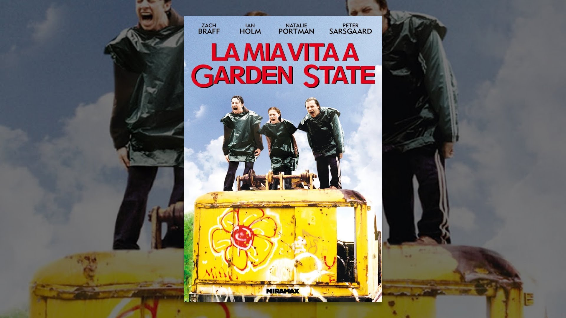 Film La Mia Vita A Garden State