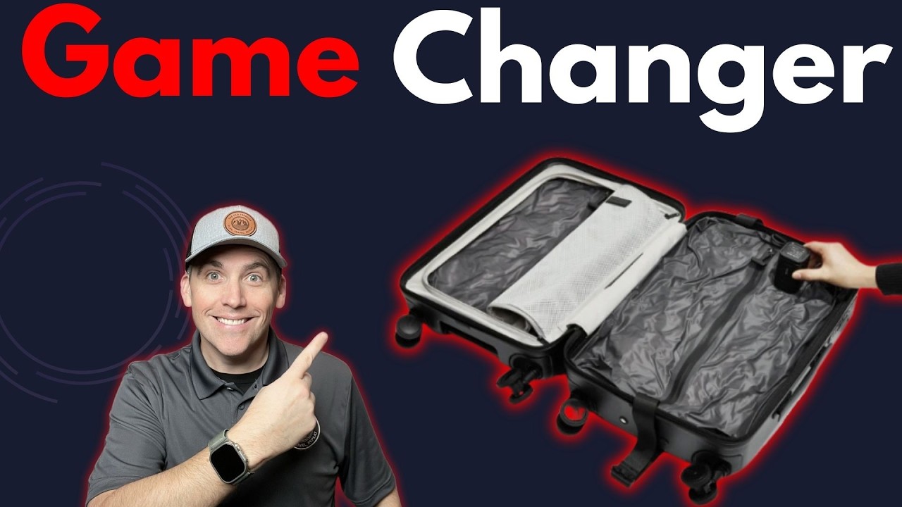 Лучший ручной кладь на 2026 год? | Обзор Black Voyage AirCabin Pro