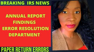 Breaking IRS News-2021 Tax Returns  REFUNDS BACKLOG and 2022 Tax Refund UPDATES screenshot 3