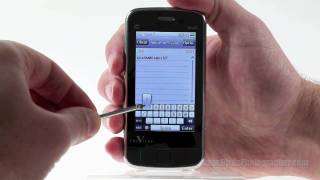 Privileg TV3 WiFi Part 2: Contacts, Messaging (720p) screenshot 5
