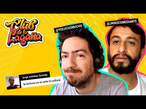 Confesiones de reflexión con baretosky | @laga | Jairo Cubides