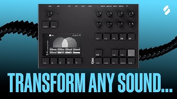 A Sampler Like No Other - Torso S4 Walkthrough | Splice