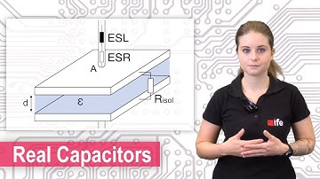 Real Capacitors
