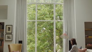 Touring a Former Artists Home, Harmonised with Colour & Texture @HouseAndGardenMagazineUK