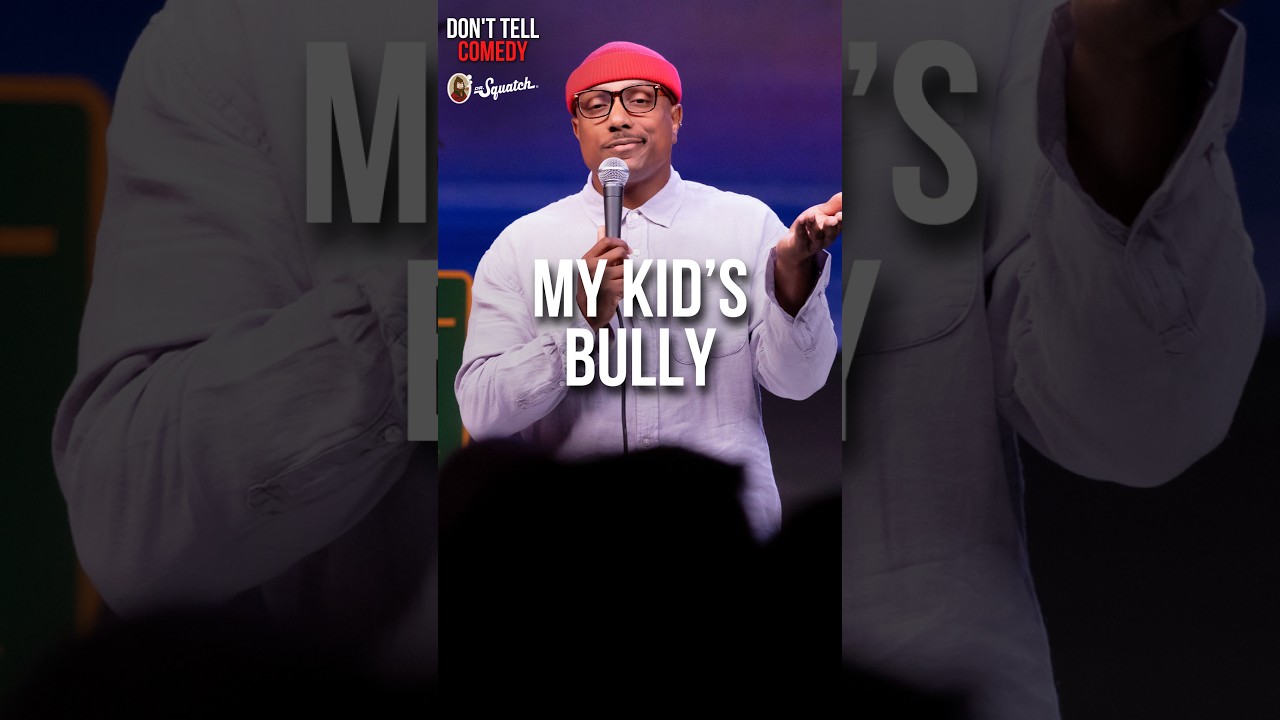 "My Kid's Bully" 🎤: Gary Michael Anderson | @garymichaelanderson