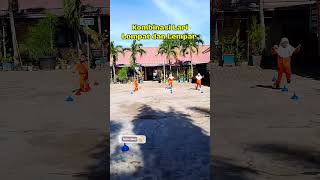 PJOK KELAS 2 SD. MATERI ATLETIK #pendidikanjasmaniolahragadankesehatan #pjok #videopembelajaran