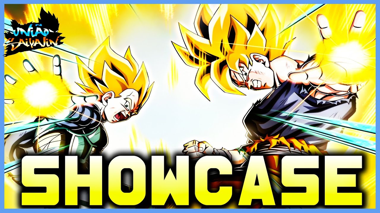 O QUE É ESTE PODER!! LR SSJ GOKU & SSJ VEGETA VS. METAL COOLER RED ZONE