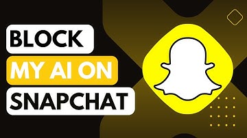 How to Block My AI on Snapchat !