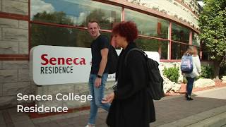 Seneca College Residence